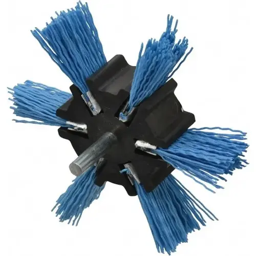 Dico 7200041 Wheel Brush: 4" Wheel Dia