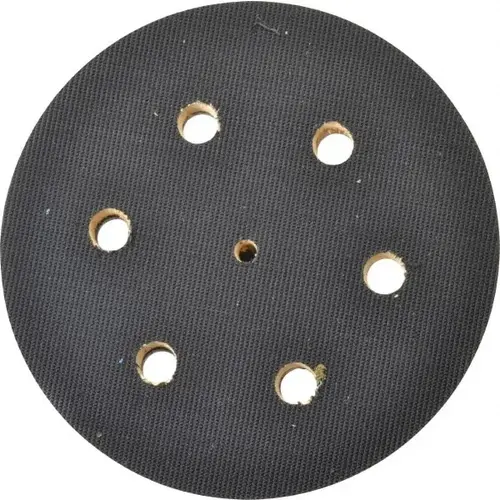 AutoQuip AQEH12MV-6V Disc Backing Pad: Hook & Loop