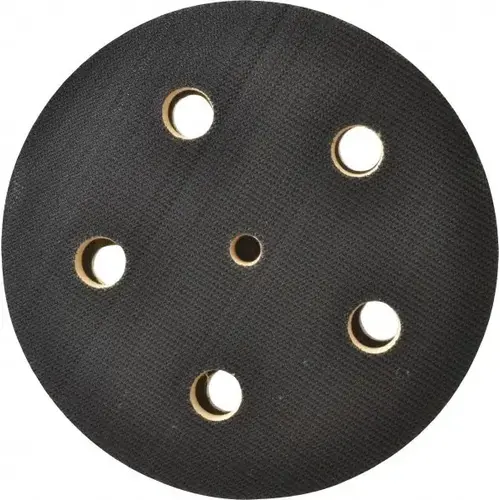 AutoQuip AQEH12MV-5V Disc Backing Pad: Hook & Loop