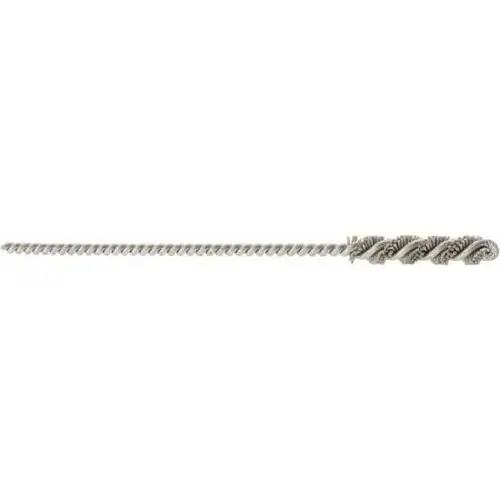 Brush Research Mfg. 85AY187500AO Power Tube Brush: 0.206" Dia, Helical, Nylon