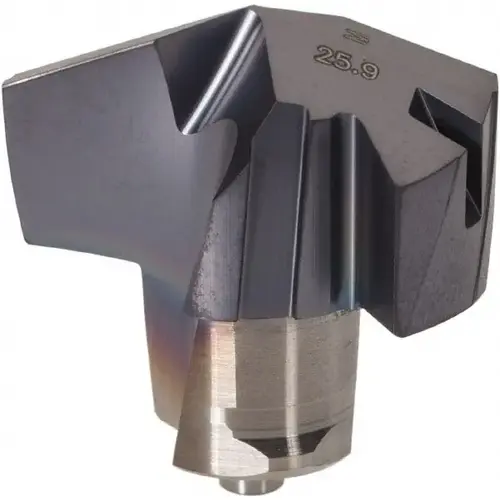Iscar 5506720 ICM1020 IC908 Carbide Replaceable Tip Drill TiAlN