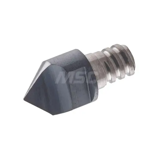 Iscar 5667834-XCP2 End Replaceable Milling Tip: MMEPG080/90-1T05 IC908 IC908, Carbide - pack of 2