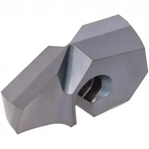 Tungaloy 6738023 Replaceable Drill Tip: Series Drill Force Meister, 1.1020" Cutting Dia TiAlN