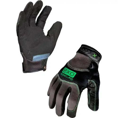 Ironclad EXO2-MWR-05-XL Work Gloves: Size X-Large, NotLined, Leather, General Purpose