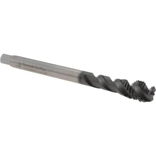 Walter-Prototyp 6245675 Spiral Flute Tap: UNC, 3 Flute, Modified Bottoming, 2B Class of Fit, Powdered Metal, Hardlube Finish