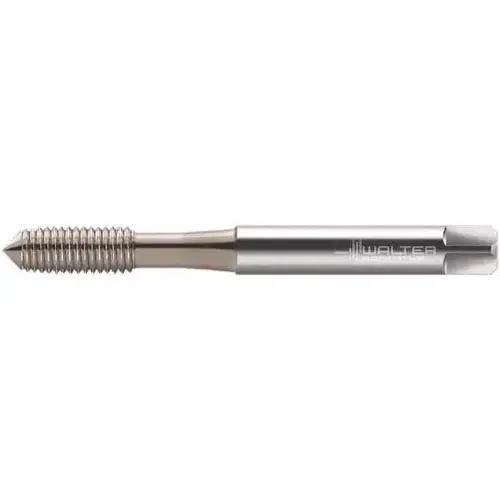 Walter-Prototyp 5081713 Thread Forming Tap: M10x1.50 Metric, 6HX Class of Fit, Modified Bottoming, Cobalt, CrN Coated