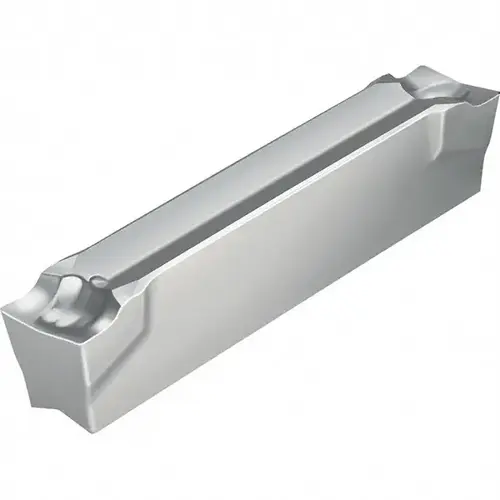 B Walter 7178820-XCP10 Cutoff Insert: GX16-1E200N02-CK8 WK1, Carbide, 2 mm Cutting Width - pack of 10
