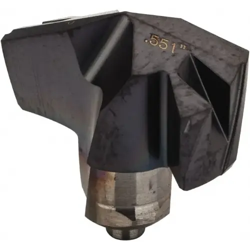 Iscar 5508777 ICP0551-2M IC908 Carbide Replaceable Tip Drill TiAlN