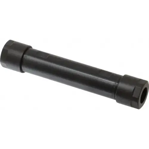 CRAFTSMAN DE45-ER16/16-07 Collet Chuck: 0.019 to 0.393" Capacity, ER Collet, Double End Straight Shank