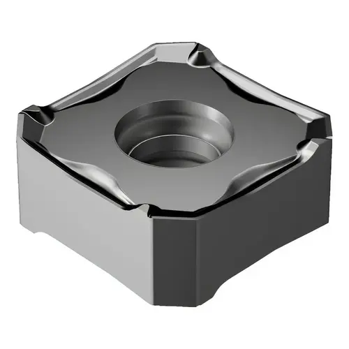 Sandvik Coromant 6532044 Milling Insert: 1040, Solid Carbide