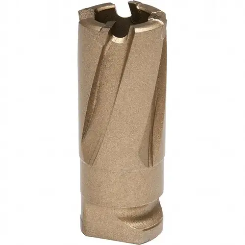 Hougen 18-17310 Annular Cutter: 17 mm Dia, 19 mm Depth of Cut, Carbide Tipped Oxide