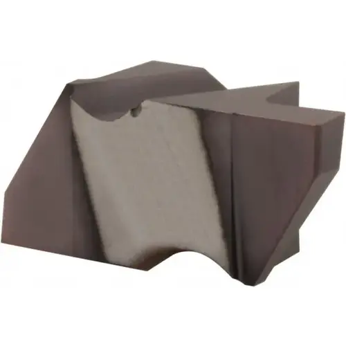 Tool-Flo 562662PLAC3R-XCP5 Grooving Insert: FLG0.188CB AC3, Solid Carbide - pack of 5