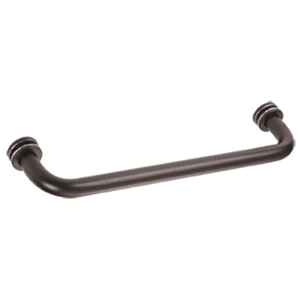 Buy Oil Rubbed Bronze Finish Single-Sided Towel Bar