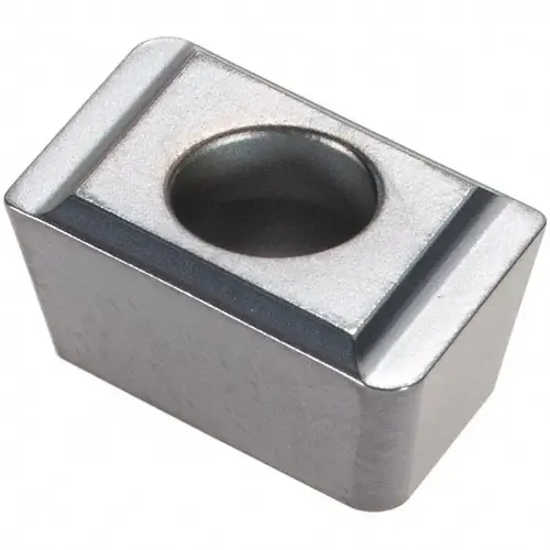 Iscar 4818345 Indexable Drill Insert: NPMT06RG IC908, Solid Carbide TiAlN