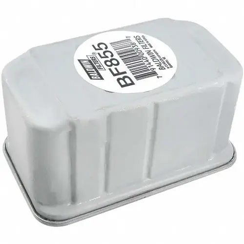 Baldwin Filters BF855 Automotive Fuel & Water Separator Element :Compatible with Baldwin BF855