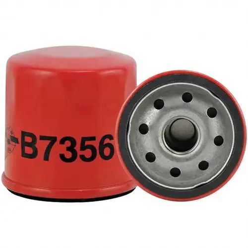 Baldwin Filters B7356 2-9/16" Automotive Oil Filter :Compatible with Hastings B7356 & Wix 51360