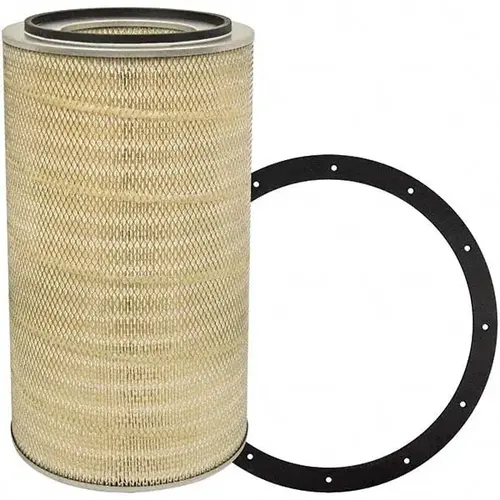 Baldwin Filters PA2559 Automotive Air Filter: 13-7/8" OD, 24" OAL