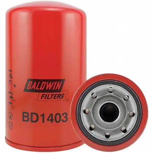 Baldwin Filters BD1403 5-1/8" Automotive Oil Filter