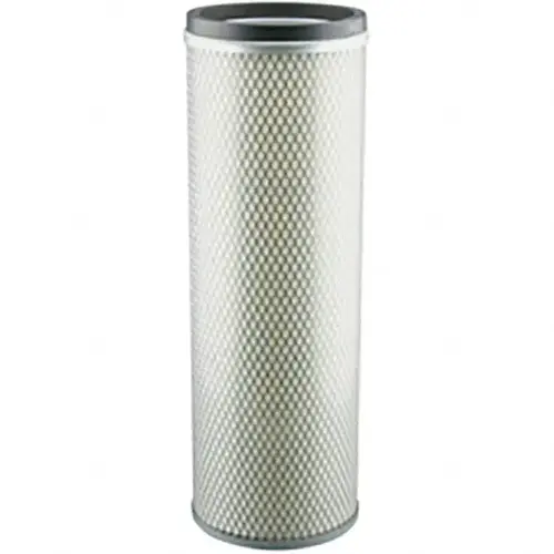 Baldwin Filters PA3896 Automotive Air Filter: 6-3/8" OD, 19" OAL