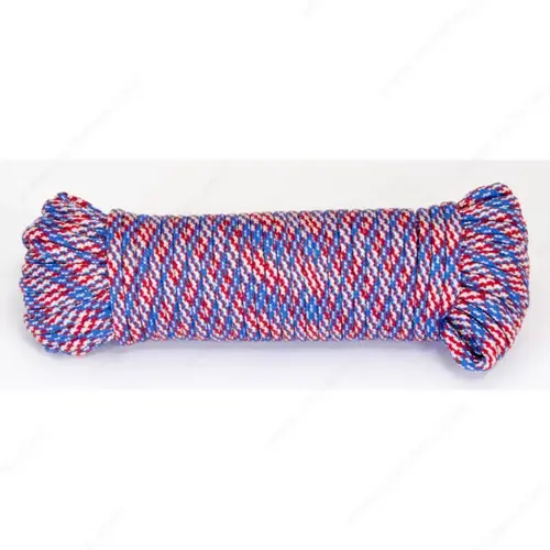 KingCord 302811BG-XCP3 Paracord 550 Diamond Braid Nylon Rope - pack of 3