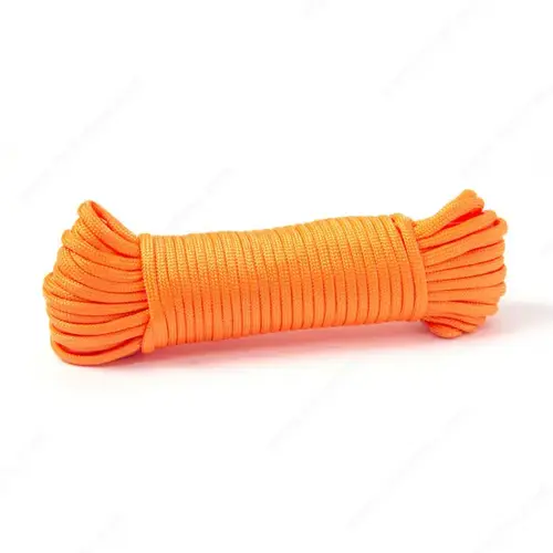 KingCord 302821BG-XCP3 Paracord 550 Diamond Braid Nylon Rope - pack of 3