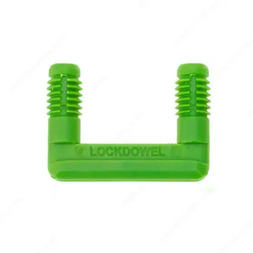 Lockdowel 4226900 Nylon Barbed Channel Lock