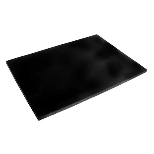 Metro Moulded Parts S 14-0710 Solid Rubber Sheet. 7" wide X 10" long X 1/4" thick. Each