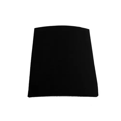 Metro Moulded Parts SR 14-0507 Closed Cell Sponge Rubber Sheet.