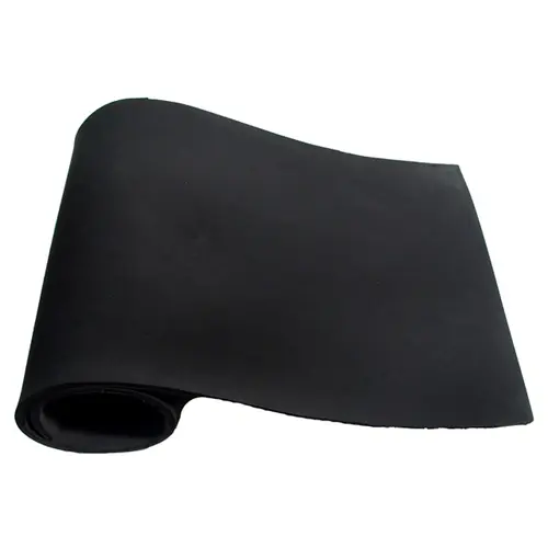 Metro Moulded Parts SR 14-1028 Closed Cell Sponge Rubber Sheet.
