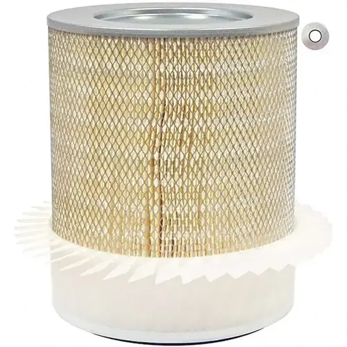 Baldwin Filters PA1676-FN Automotive Air Filter Element: 15-3/4" OD, 14-1/2" OAL