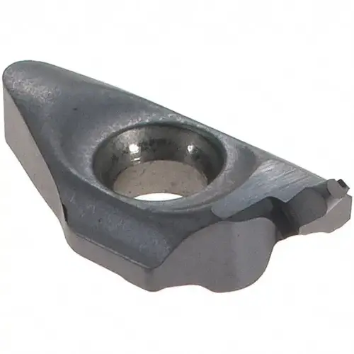 Iscar 6405188-XCP10 Grooving Insert: MIUR8100050 IC908, Solid Carbide - pack of 10