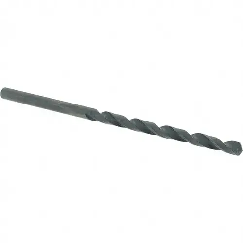 Import KP65081 Jobber Length Drill Bit: #40, 118 degree, High Speed Steel