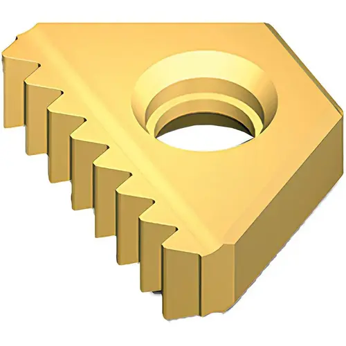 Vargus 64508 Laydown Threading Insert: 3I 20 UN TM V3O INT