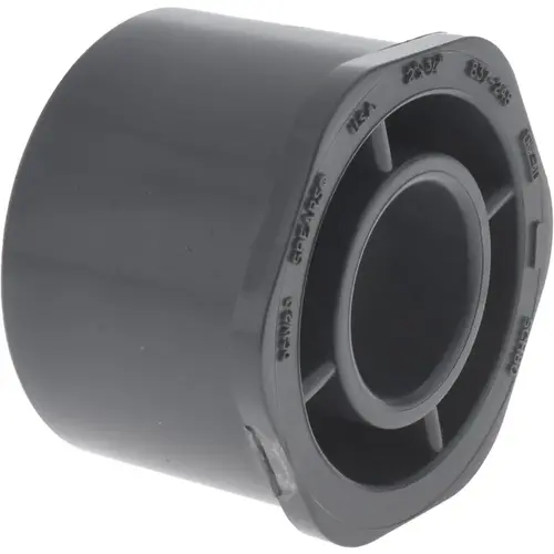 ProSource 90380501409 2 x 3/4" PVC Plastic Pipe Bushing