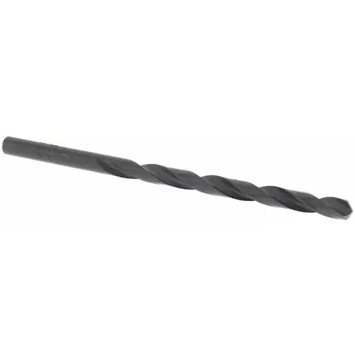 Import BDNA-KP65017 Jobber Length Drill Bit: 11/64" Dia, 118 degree, High Speed Steel