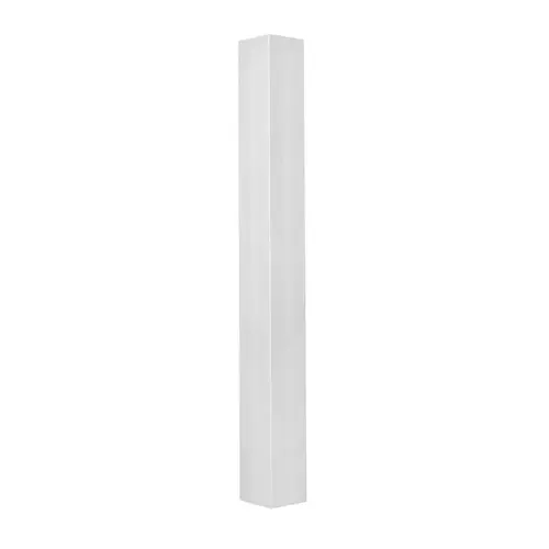 HB&G 80120608SP Hb&G PermaLite Series Column, 8 ft H, Square, Fiberglass