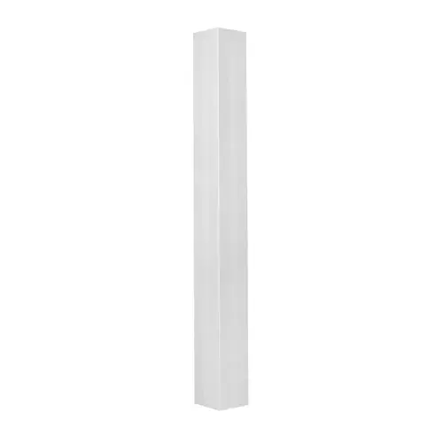 HB&G 80120808SP Hb&G PermaLite Series Column, 8 ft H, Square, Fiberglass