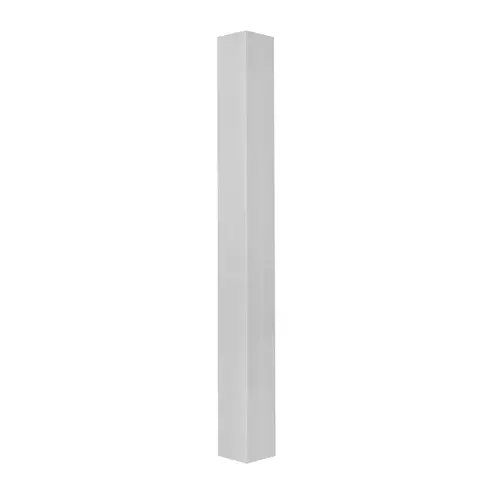 HB&G 80121010SP Hb&G PermaLite Series Column, 10 ft H, Square, Fiberglass