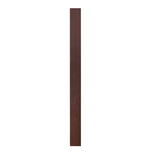 HB&G 47031 Hb&G PermaCast, RoughSawn Series Column, 9 ft H, Square, Fiberglass Reinforced Polymer