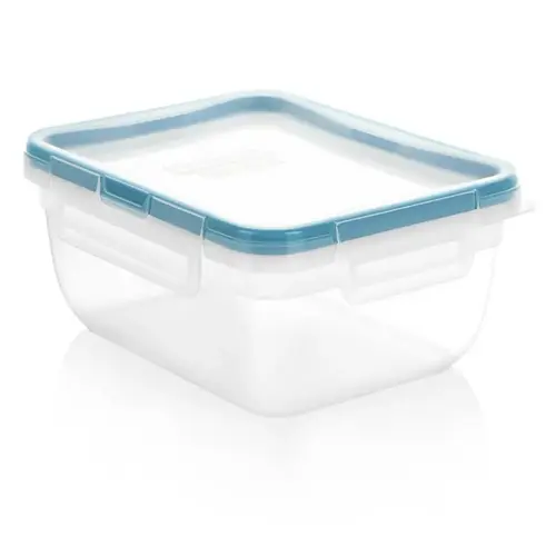 Snapware 1109966 Snapware Total Solutions Food Storage Container, 8.5 Cups, Plastic, 7-1/4 in L, 9 in W, 3 in H