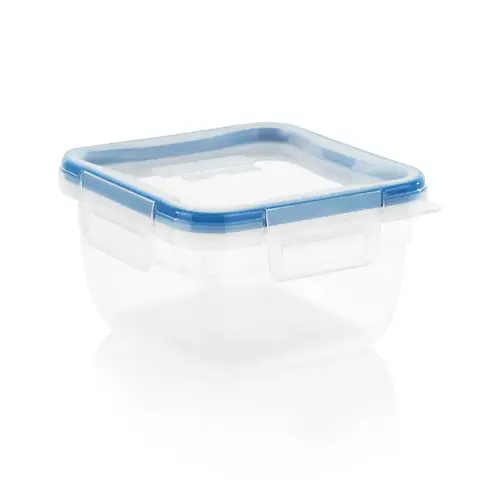 Snapware 1109970 Snapware Total Solutions Food Storage Container, 5.35 Cups, Plastic, 6-3/4 in L, 6-3/4 in W, 3 in H