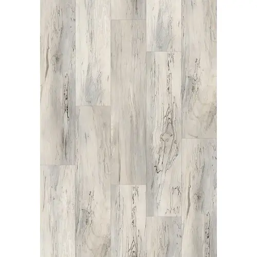 ProSelect Design PF901 ProSelect Design ProFloor Flooring Plank, 60 in L, 9 in W, Stone Plastic Composite/Vinyl, York Maple - pack of 5