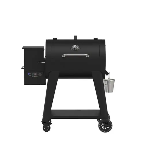 Pit Boss 11088 WOOD PELLET GRILL BLACK