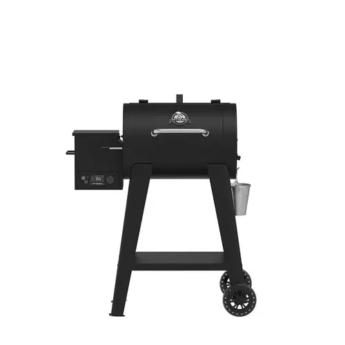 Pit Boss 11086 WOOD PELLET GRILL BLACK