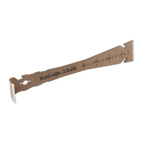 AMAX INCORPORATED SPEC-D9TRIM-PDQ TRIM BAR HEAT-TRTD STEEL 9.5IN