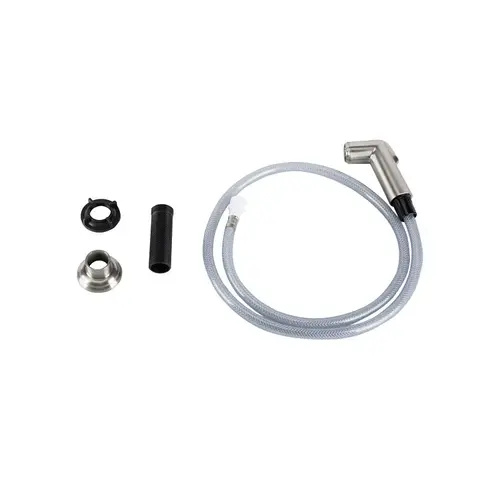 Boston Harbor TNULL24050001NP SIDE SPRAY SET BRUSHED NICKEL
