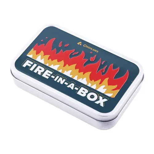 Coghlan's 2224 Coghlan's Fire-in-a-Box Kit