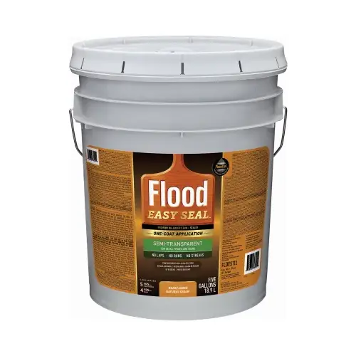 Flood FLDES112/05 5GAL Cedar Easy Seal