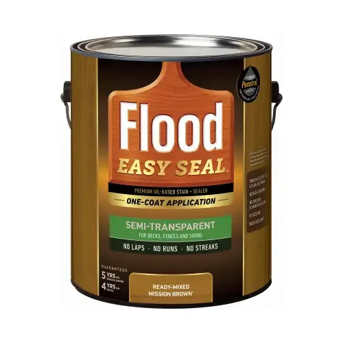 Flood FLDES135/01 GAL BRN Easy Seal