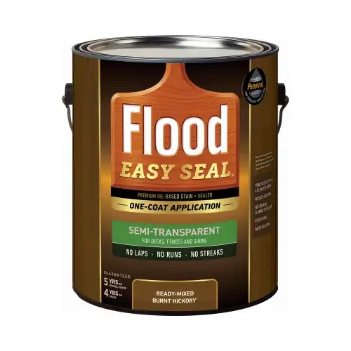 Flood FLDES145/01 GAL Hickory Easy Seal